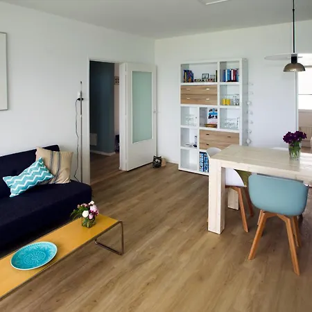 Apartment Bij Miep *