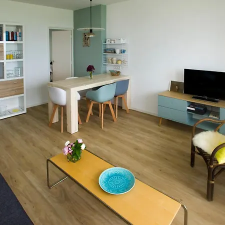 Apartment Bij Miep *