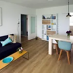 Apartment Bij Miep *